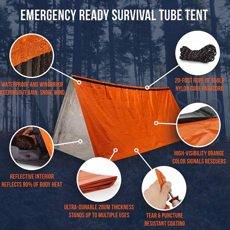 Foldable Tent   Hiking Camping Shelter Outdoor Waterproof 3