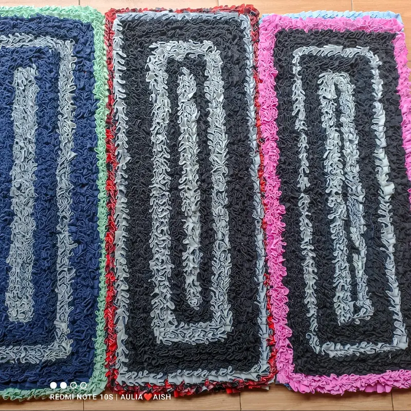 KESET RINTIK PANJANG 1METER TEBAL HOMEMADE 5