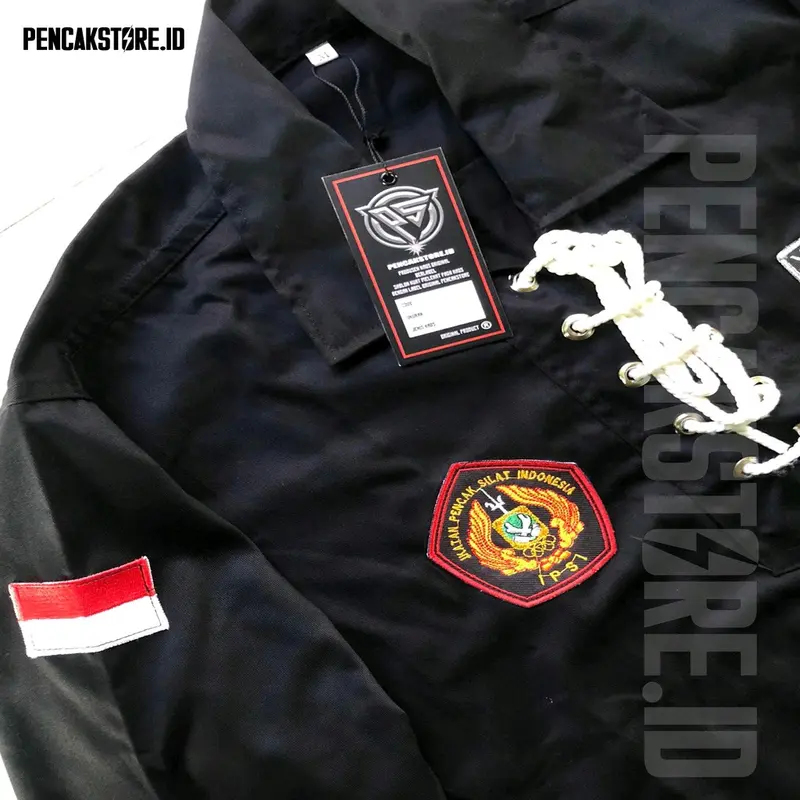 Sakral WARGA PSHT nagata drill free sticker sakral nagata termurah sakral nagata original asli Set 5