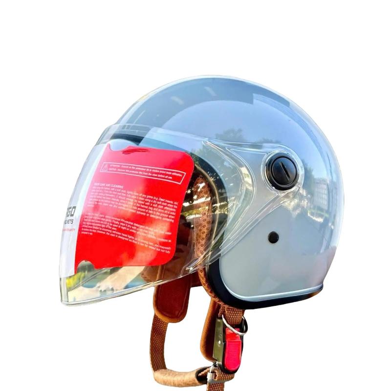 Mũ nón bảo hiểm 3/4 chính hãng SRC - ANFAGO Helmet  [freeship] mubaohiem  src nón  3 có kính mubaohiem  3phan 4dau mubaohiem  chonam