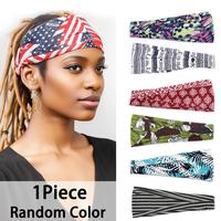 1Piece Headband For Glueless Human Hair Wigs Bling Hair Fashion