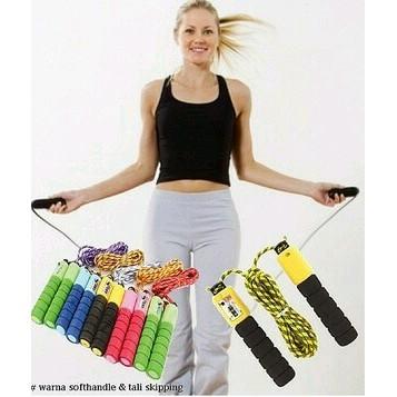 Tali Skipping dengan Penghitung Digital Strong Robe - Shop | Tokopedia