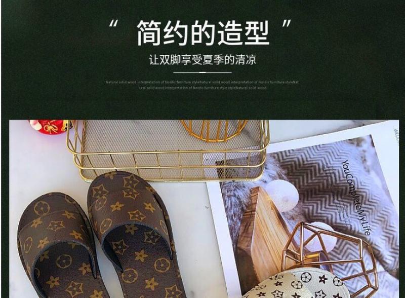 Product Introduction of Dép Lê Đường Phố, Phong Cách Trẻ Trung, Dễ Phối Đồ, Phong Cách Hàn Quốc, Ngầu Và Hợp Xu hướng, Thích Hợp Cho Mùa Hè 2