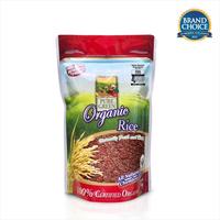 Gambar PureGreen Organic Rice Beras Organik Beras Merah 1 kg Default - Beras 1kg dari Puregreen Organic Kota Administrasi Jakarta Utara 4 Tokopedia