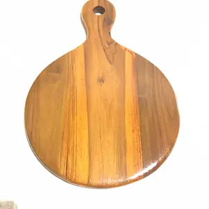 TATAKAN PIZZA / TALENAN KAYU LINGKARAN