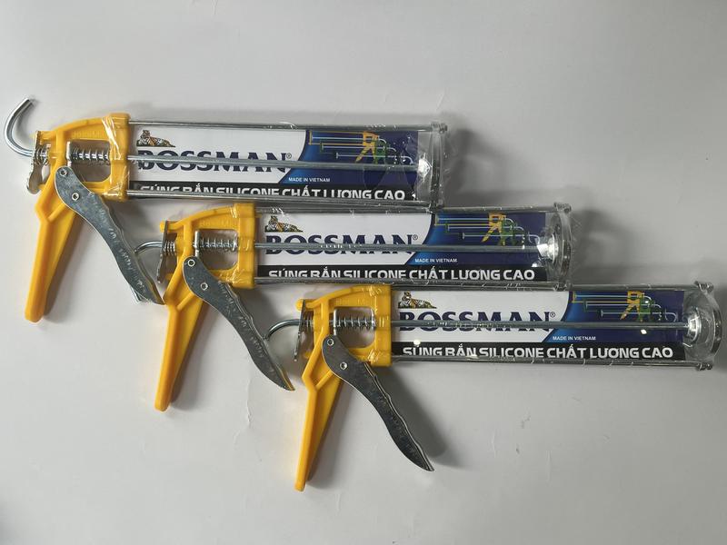 Dụng cụ máy bắn keo silicone Bossman