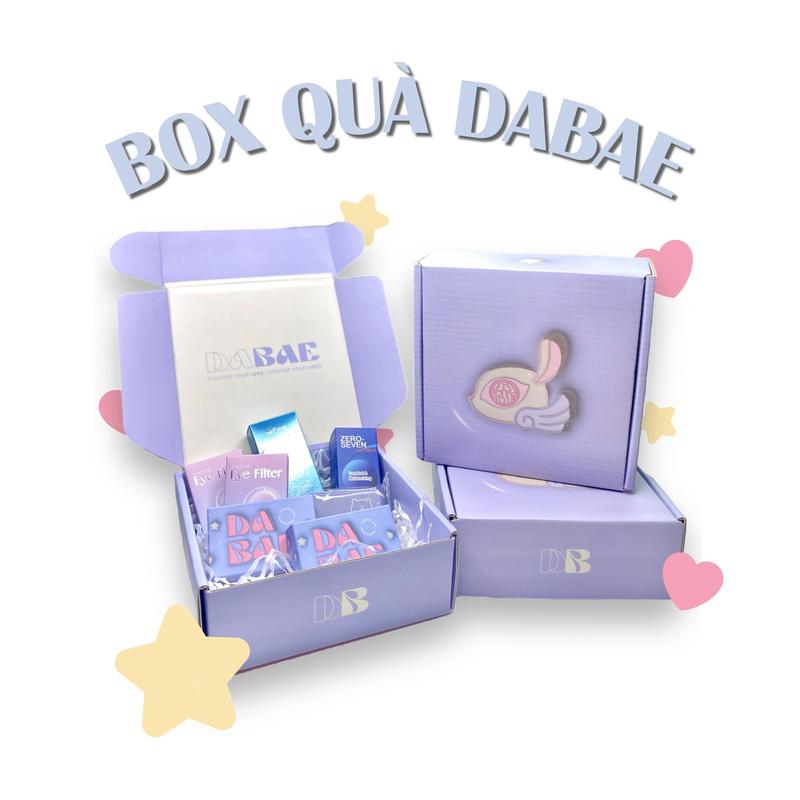  Hộp quà tặng DABAE chính hãng 