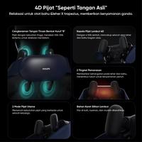 Gambar Philips massager PPM3322 neck pijat Relax your shoulders dari Lydsto.Indonesia Kab. Tangerang 2 Tokopedia