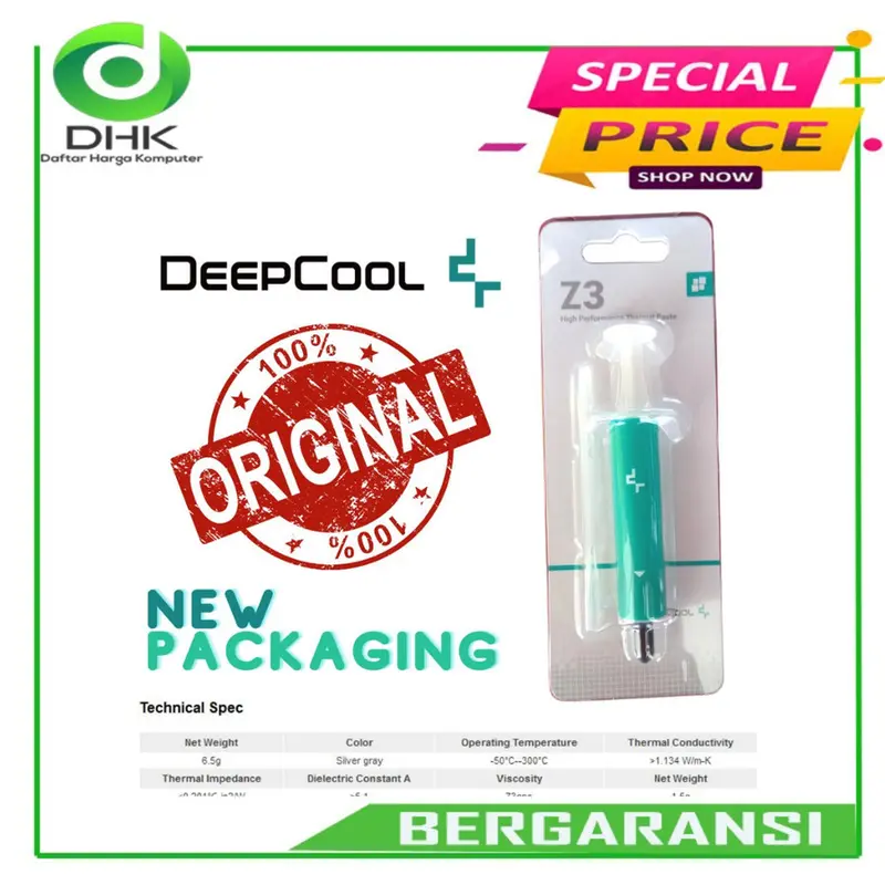 Pasta thermal Deepcool Z3 0