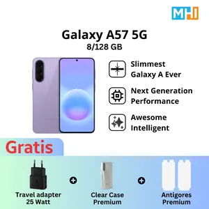 Samsung Galaxy A57 5G 8/128GB | 8/256GB | 12/256GB Original Garansi Resmi