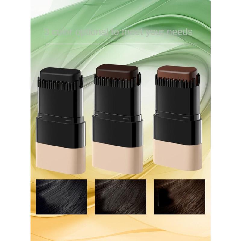 Product Introduction of New Waterproof Comb Hair Dye Sweat-proof Black Color 2 in 1 Instant Dye Easy to Use Hair Colouring Cream for Gray Hair Coverage 21