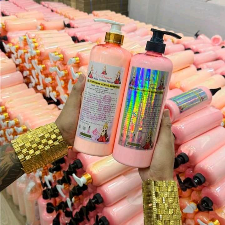 MUA 1 TẶNG 1 COMBO NGÀY ĐÊM BODY MỸ DUYÊN KHMER 94 2KÍ Dưỡng Body 3