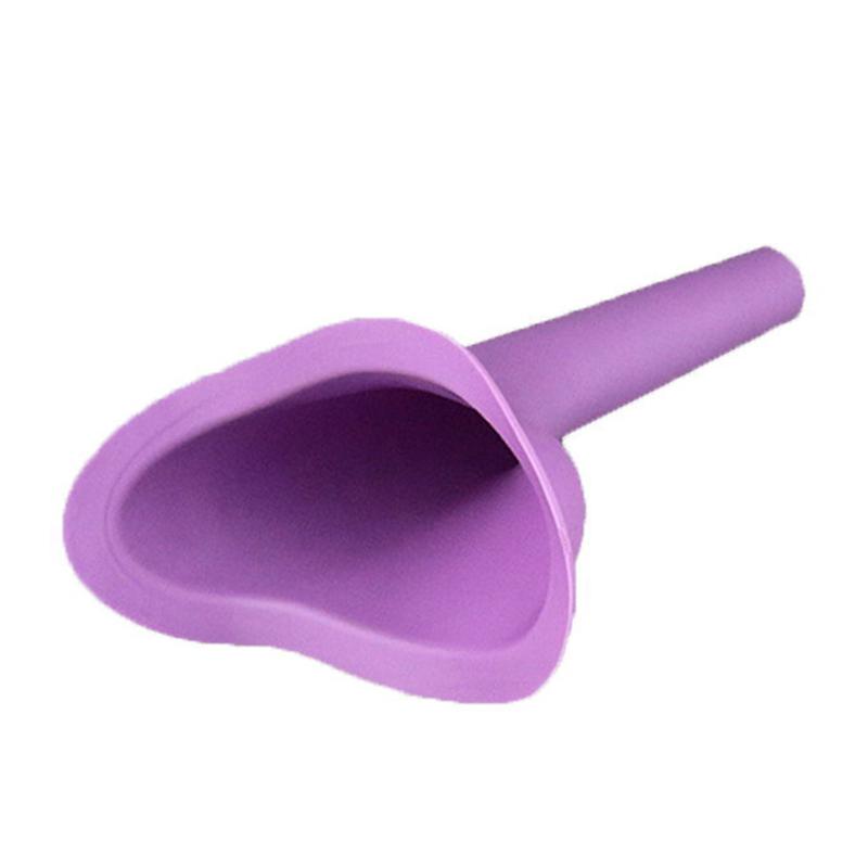 Product Introduction of 1pc Urination Silica gel Toilet Urine Device Portable Women Camping Travel 21
