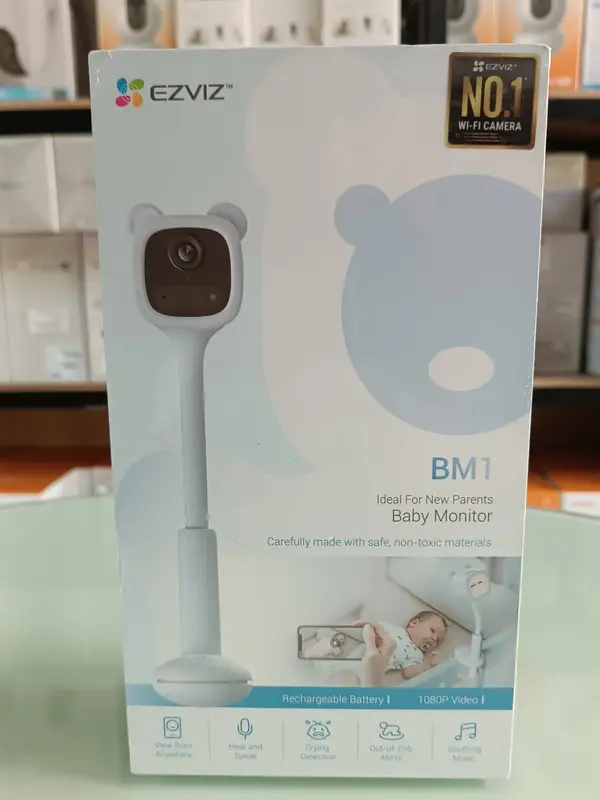 Camera quan sát IP Wifi EZVIZ CS-BM1(1080P) 0