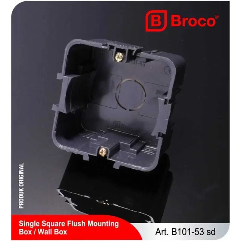 Inbow Dus Broco Hitam / Inbow Dos 0