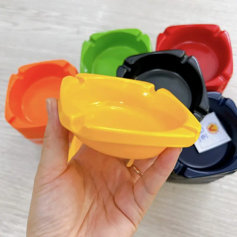 Gạt tàn bằng nhựa melamine Fataco 3
