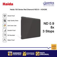 Gambar Haida 100 Series Red Diamond ND0.9 Natural Density 8x 3 Stop - HD4268 dari Sentra Digital Kota Surabaya 1 Tokopedia