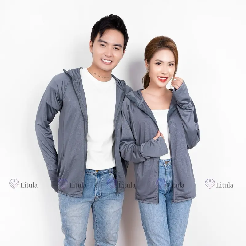 Áo Chống Nắng Nam Nữ Chống Tia UV - Đỉnh Cao Của Sản Phẩm Chống Nắng