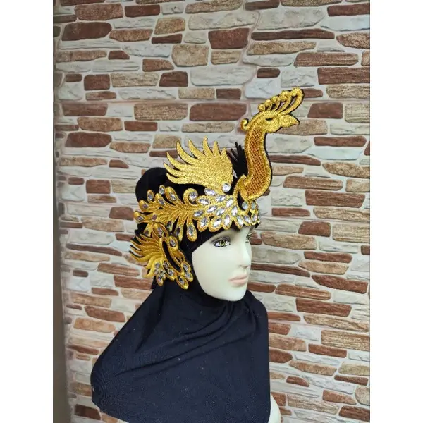renda bordir siger merak