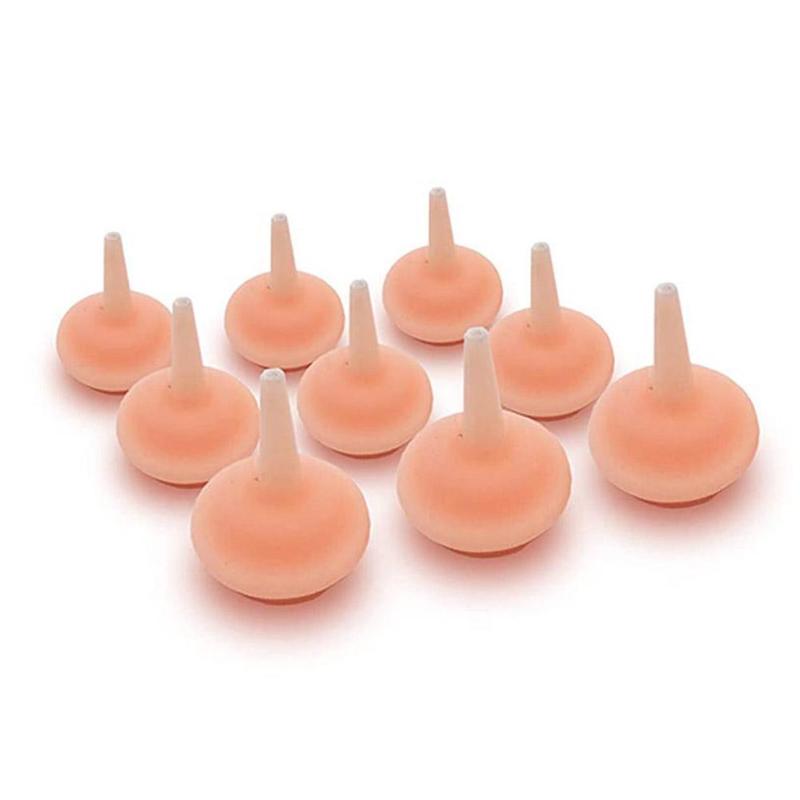 Product Introduction of Núm vú cho thú cưng cho ăn, dành cho chó và mèo, Thích hợp cho chuột Hamster, thỏ, mèo con và chó con, với núm vú giả, P8R6, Hàng mới về 27