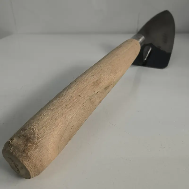 Bay Bình Định Cán Tre Cao Cấp - Thép Lưỡi Cưa - Chuyên Cho Thợ Trát Tường. 7