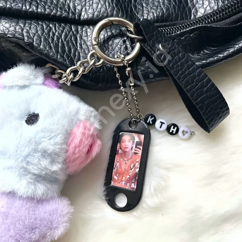 gantungan kunci enhypen / keychain enhypen heeseung jake jay jungwoon niki sunghoon Chains Key 1
