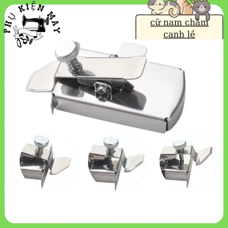 cữ kẹp vải nam châm loại mới hót 7