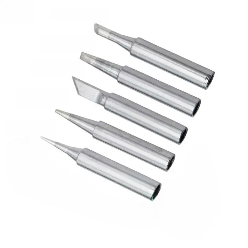 Fast Heating Soldering Iron Tip, Soldering Iron Replacement Tip, Constant Temperature Soldering Iron Tip, Welding Accessories for Home & Office