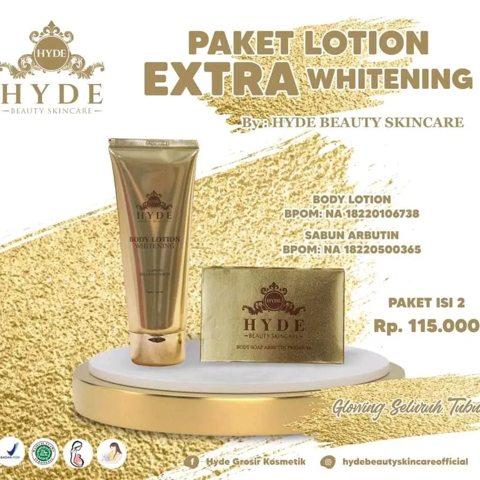 HYDE Paket BodyCare