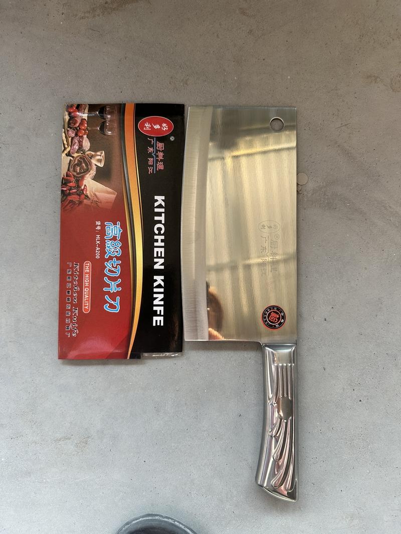 Product Introduction of Combo 3 dao hàng sk5 thép không rỉ ( bộ gồm 1 dao chặt, 1 dao cắt, 1 dao gọt hoa quả) 3