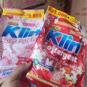 7PCS SOKLIN BUBUK 215GRAM ECER 5000 JATIM