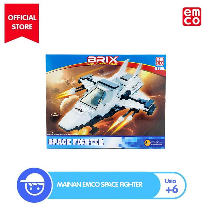 Gambar Mainan EMCO Space Fighter - Warna dari Toyspedia Kota Tangerang Tokopedia