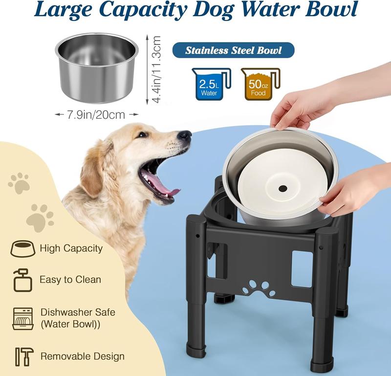 Dog bowl to slow down drinking best sale