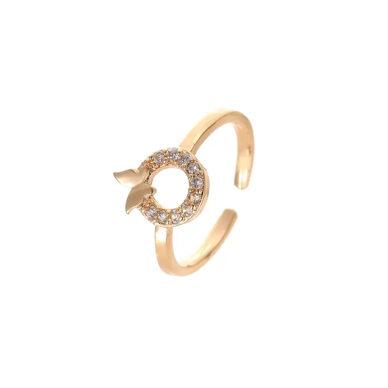 ♥✅COD✨Titanium Set Perhiasan Anak Perempuan Satu Set Gelang Kalung Cewek Anting Dan Cincin D446 4