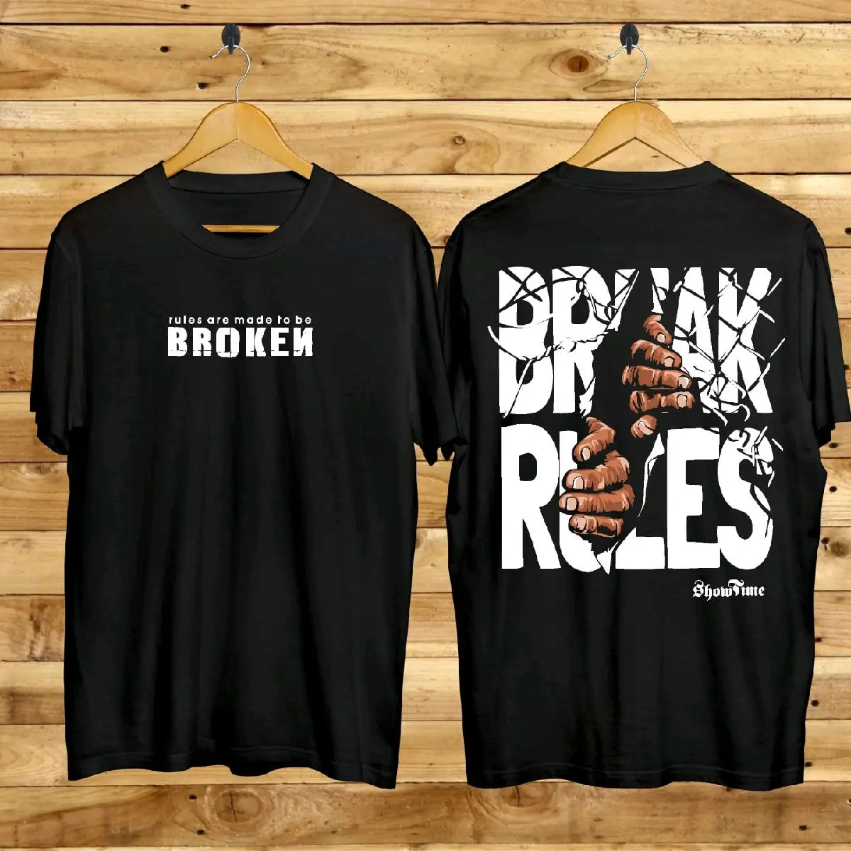 T-shirt Atasan Baju Kaos Oversize Pria Hitam Dewasa Distro Lengan Pendek Keren Premium kiriman rendem