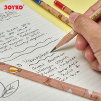Gambar Pensil Pencil Joyko P-8132 2B 1 Box 12 Pcs Journey - P-8132 dari Joyko Indonesia Kota Administrasi Jakarta Utara 3 Tokopedia