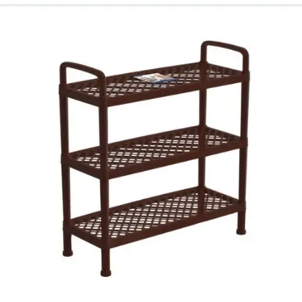 ￼Kệ Dép Lưới 1483 Duy Tân 4 Tầng, 3 tầng Giúp Sắp Xếp Giày Dép Gọn Gàng, Tiết Kiệm Không Gian Lắp Ráp Kitchen 4