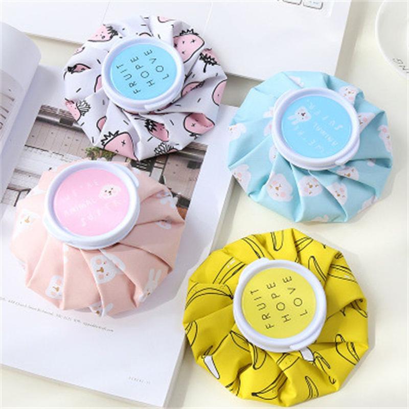 Product Introduction of animal Multipurpose Cool down Ice pack Hot compress Polyester cotton Physiotherapy bag 13