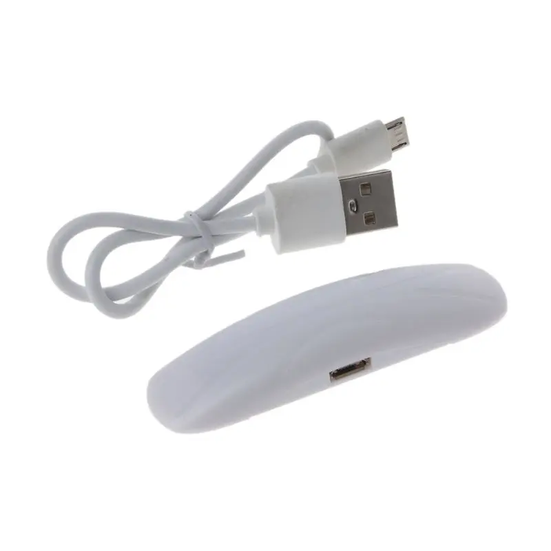 YIG8 Nail Lamp for Resin Professional Gel Nail Polish Curing Lamp for Manicure Pedicure Resin 1W 395NW UV GEL Curing Lights