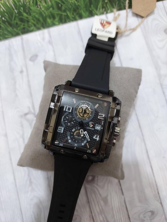 Product Introduction of CHRONO AKTIF JAM TANGAN PRIA COWOK ORIGINAL BERGARANSI BRAND LEOPARD DIKIRIM MENGGUNAKAN BOX Watches 0