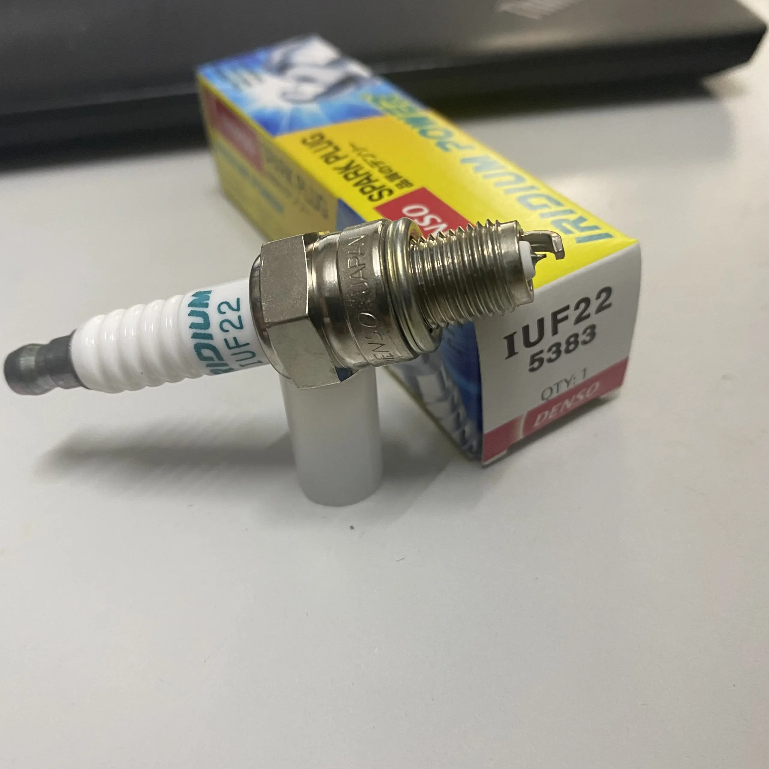 Bugi Denso cho Dream, Wave, Sirius, Jupiter, Future, Viva mã IUF22 Phụ Tùng