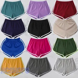 Celana Pendek Wanita Hotpants Santai 12Pcs