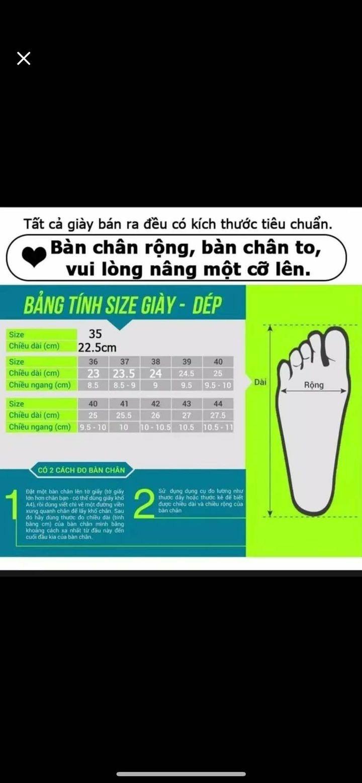 Product Introduction of Sandan 2 quai thắt nơ,đế cao 5cm,chân quai có may viền xung quanh chất chấn. (chân tròn tăng dùm shop 1size) 0