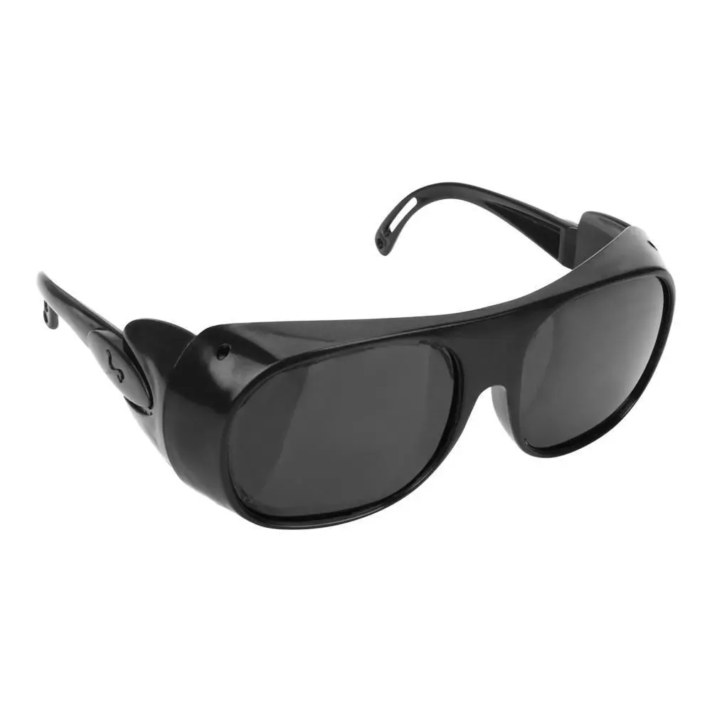 Fashionable And Simple Glasses With Black Lenses, Protective Glasses, Anti-Wind, Sand And Dust Goggles, Cycling Outdoor