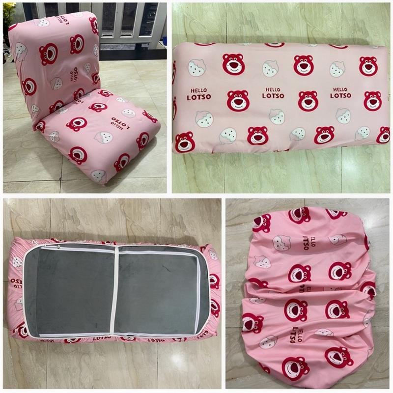 Vỏ bọc ghế lười Tatami - Vỏ ghế bệt tựa lưng