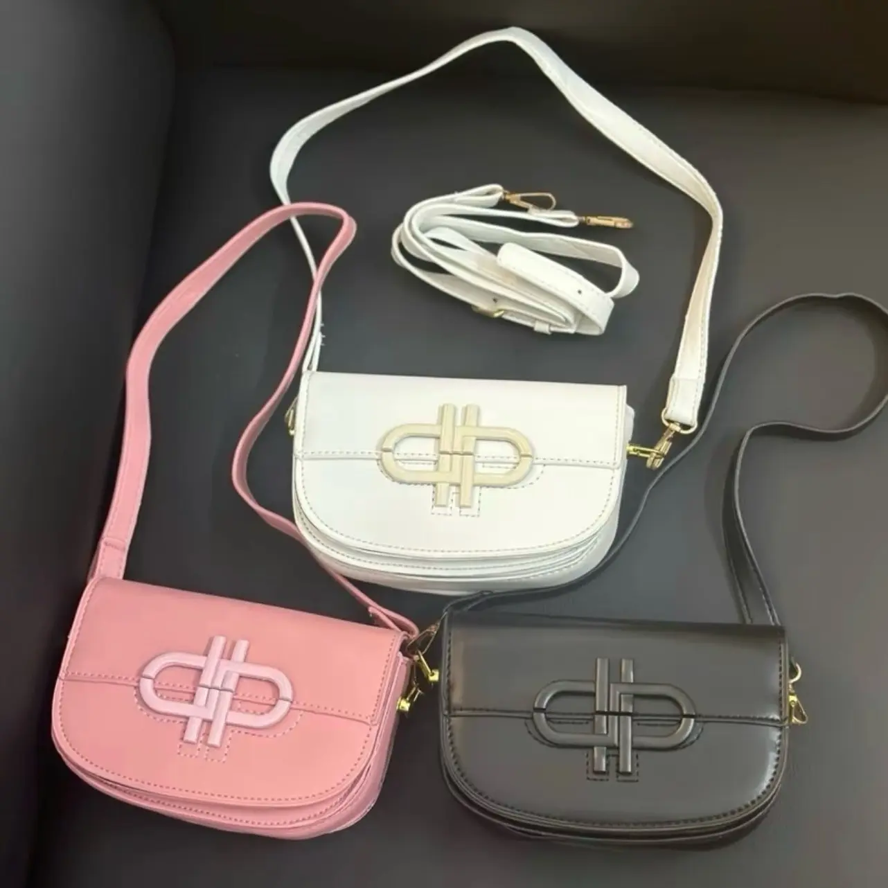 Túi xách nữ túi Triệu Lộ Tư đi chơi đi tiệc sang trọng SH41 Bag Da