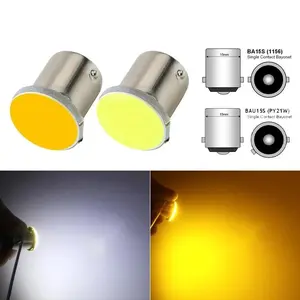 led rem sein 1156 cob plasma bayonet 1 kaki ADN