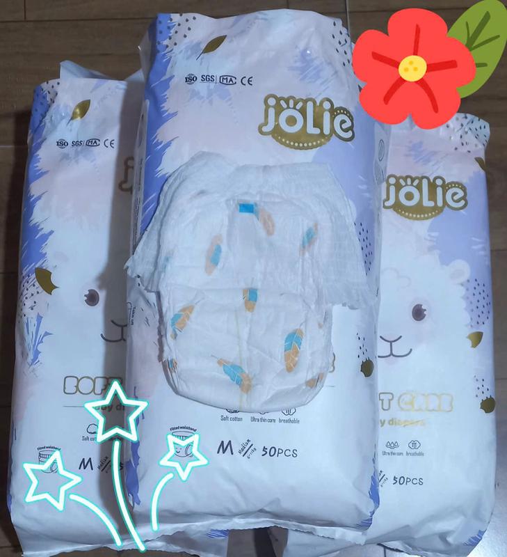 150 MIẾNG 3 BỊCH TÃ QUẦN JOLIE ĐỦ SIZE : M,L,XL,2XL,3XL,4XL. Bỉm có dán sau cuộn bỉm sau khi dùng. Nữ Women. quanthun lanh chobe