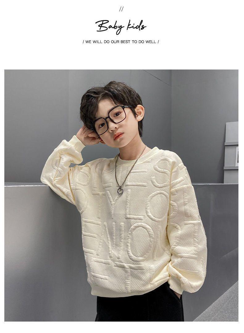 Product Introduction of Áo Hoodie, Cho Bé Trai, Bộ Sưu Tập Mùa Xuân Và Mùa Thu 2023, Hàng Mới Về, Cỡ Trung Bình Và Lớn, Thời Trang Và Phong Cách, Thường Ngày, Jacquard Twill, Thích Hợp Cho Bé Gái, Áo Trên 9