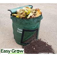 Gambar Compost Bag Easy Grow Size M 80 Liter Kompos Bag Sampah Organik Daun dari Raibycom Kota Bekasi 2 Tokopedia
